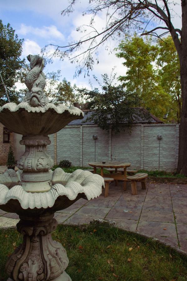 Fountain Hotel Λονδίνο Εξωτερικό φωτογραφία
