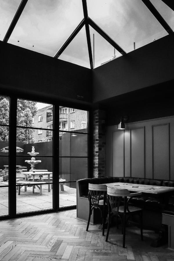 Fountain Hotel Λονδίνο Εξωτερικό φωτογραφία