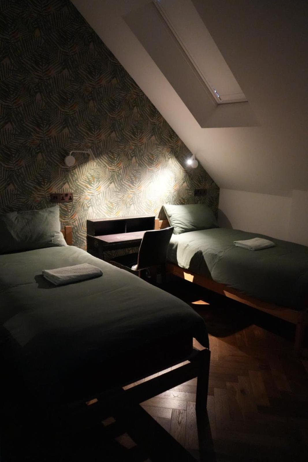 Fountain Hotel Λονδίνο Εξωτερικό φωτογραφία
