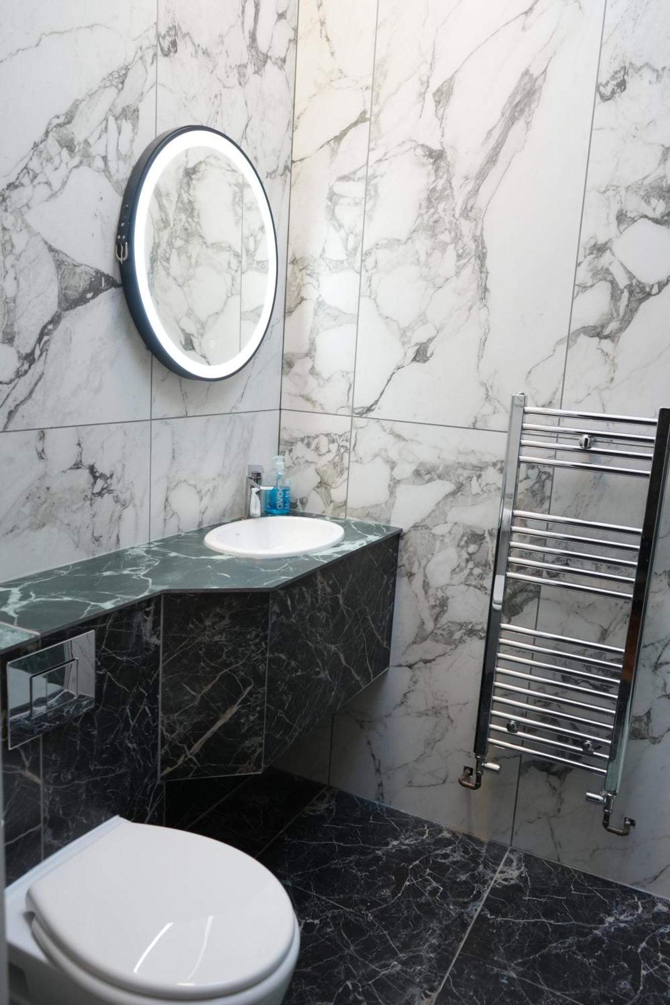 Fountain Hotel Λονδίνο Εξωτερικό φωτογραφία