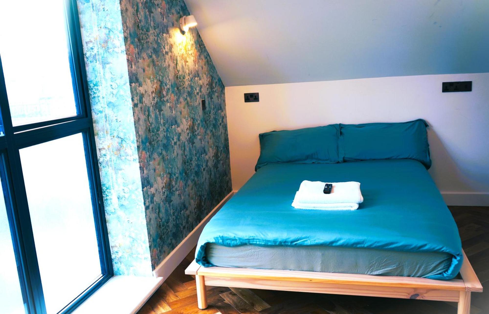Fountain Hotel Λονδίνο Εξωτερικό φωτογραφία