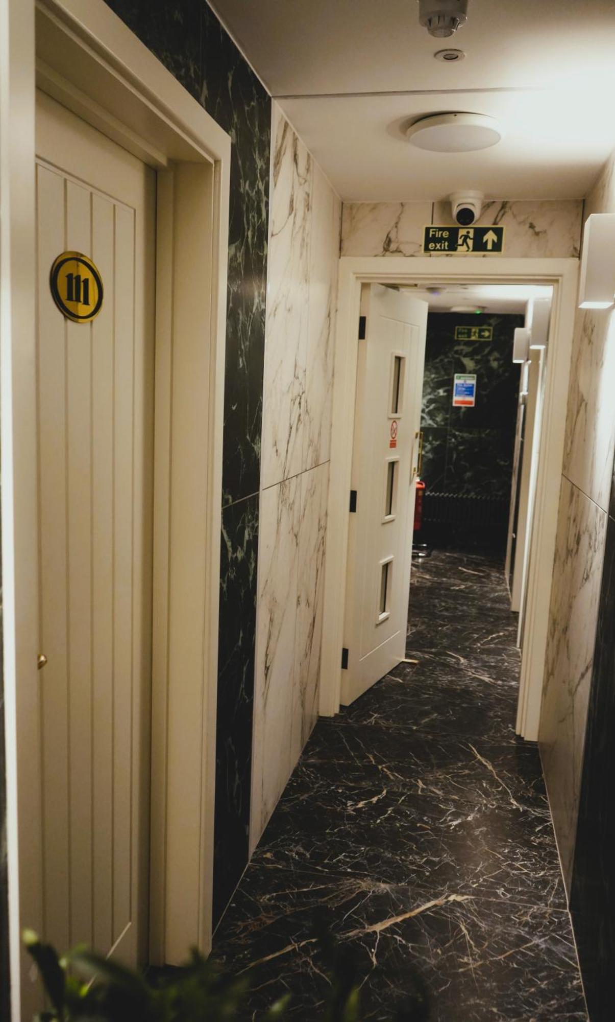 Fountain Hotel Λονδίνο Εξωτερικό φωτογραφία