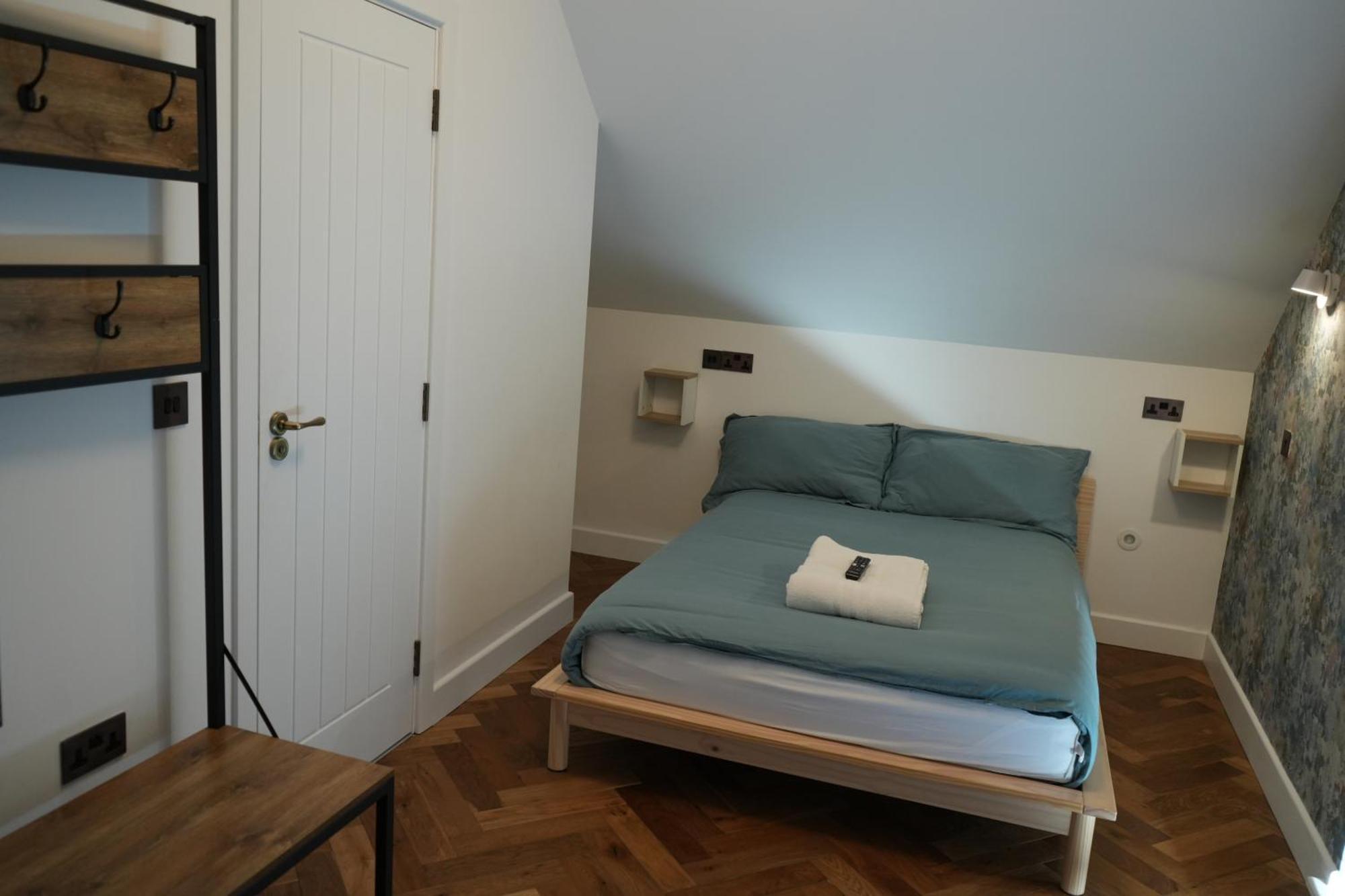 Fountain Hotel Λονδίνο Εξωτερικό φωτογραφία