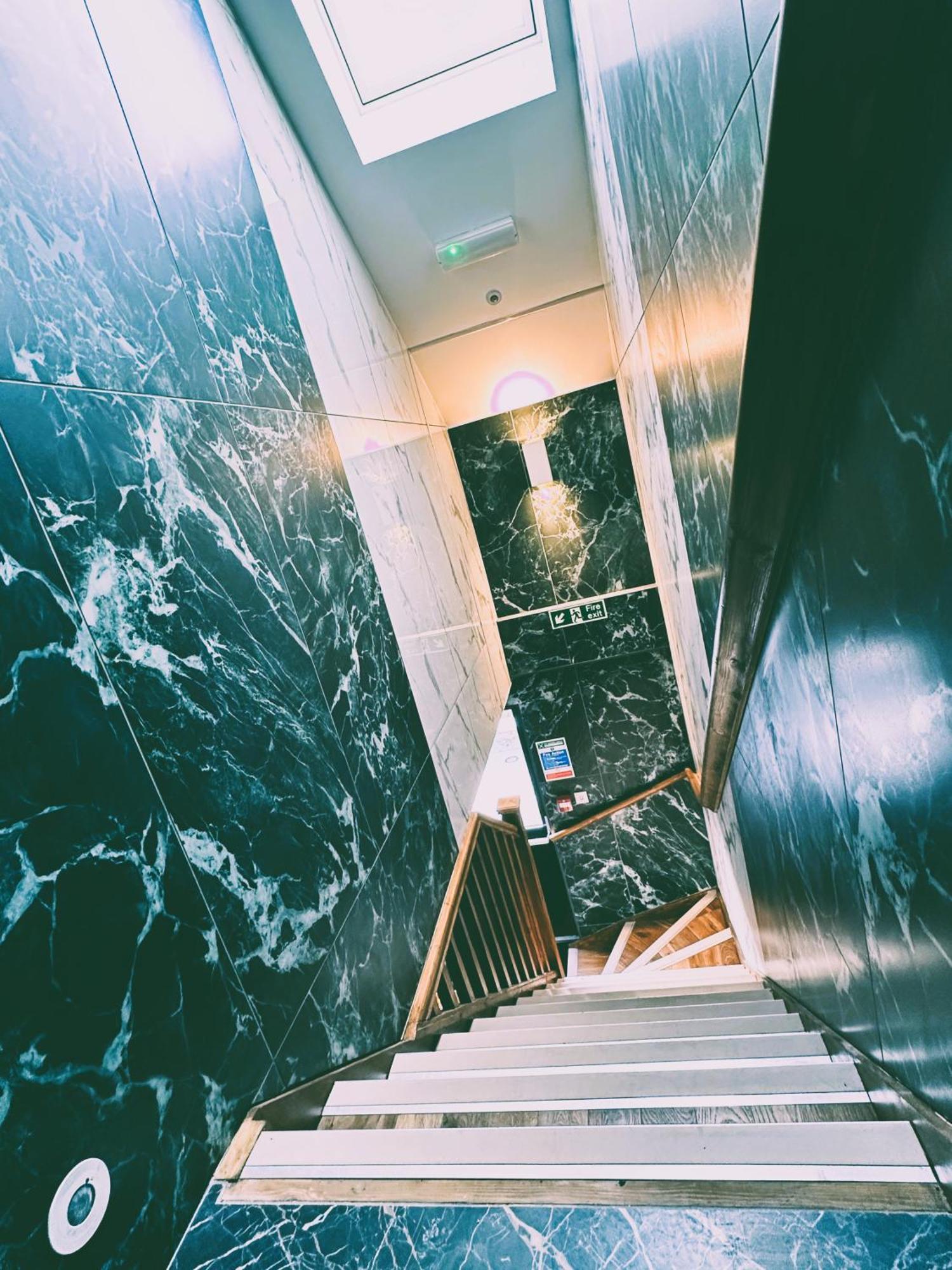 Fountain Hotel Λονδίνο Εξωτερικό φωτογραφία